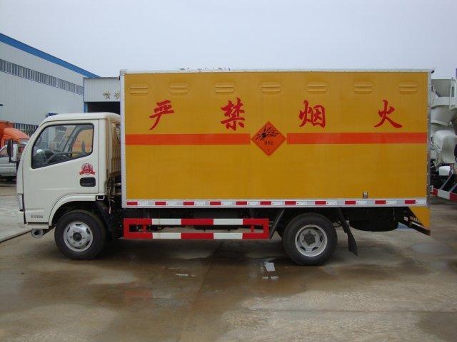 张店危险品运输